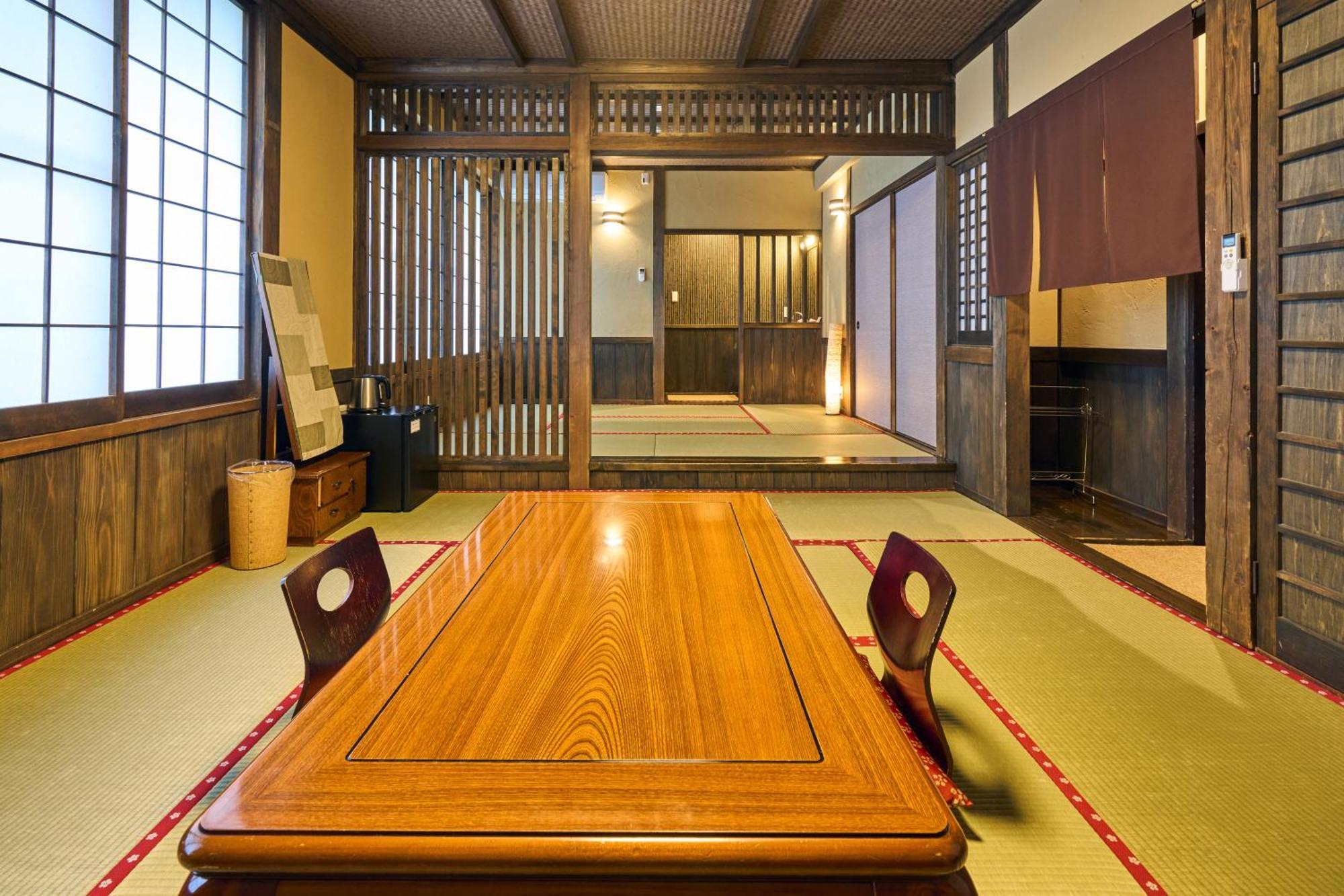 Hotel Shinwaen Aso Exterior foto