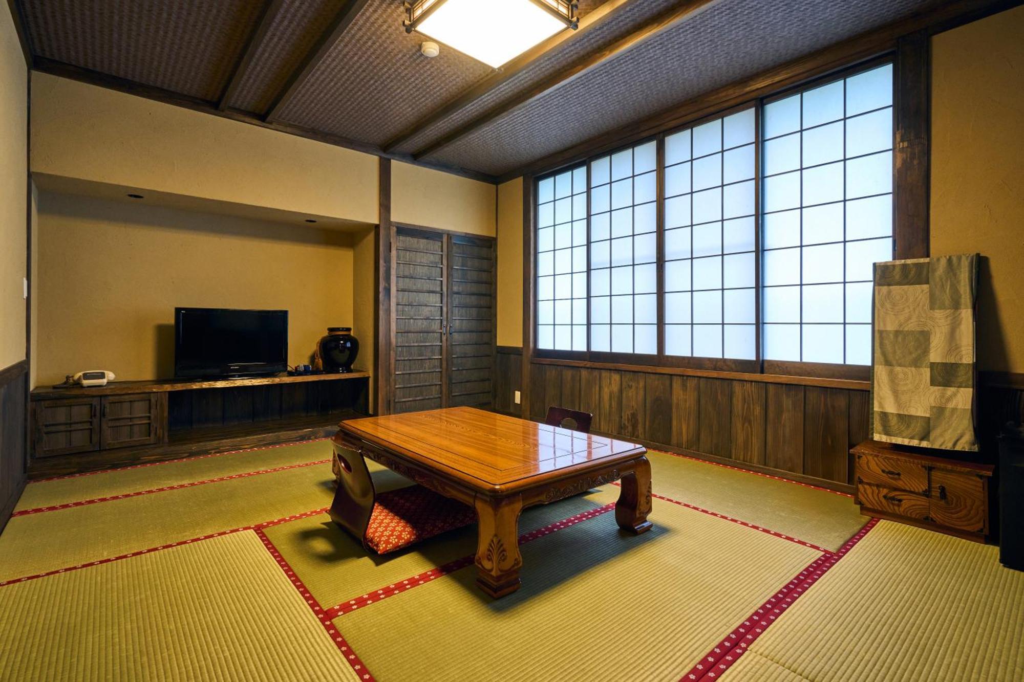 Hotel Shinwaen Aso Exterior foto